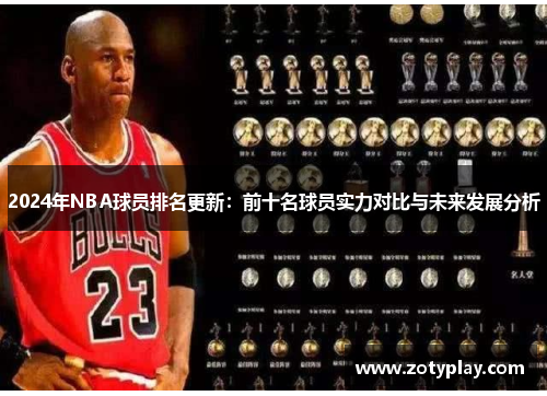 2024年NBA球员排名更新：前十名球员实力对比与未来发展分析